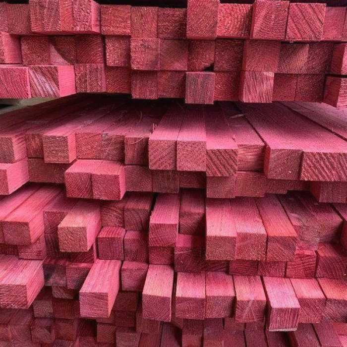 Брусок антисептированный естественной влажности 30х50х6000 сорт 1-3